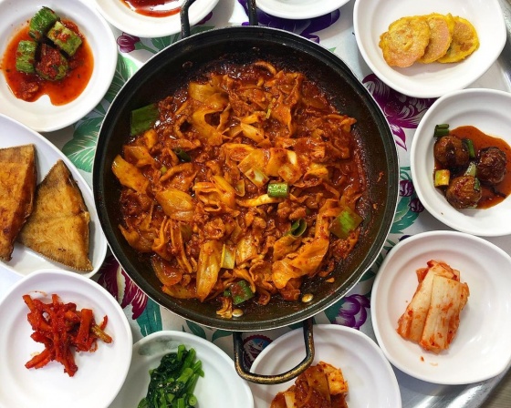 치악기사식당 , 강원특별자치도 원주시 북원로 2852