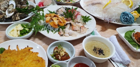 마라도횟집