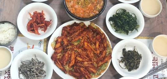 고바우식당 