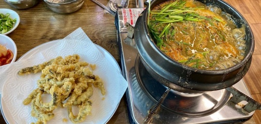 담터추어탕