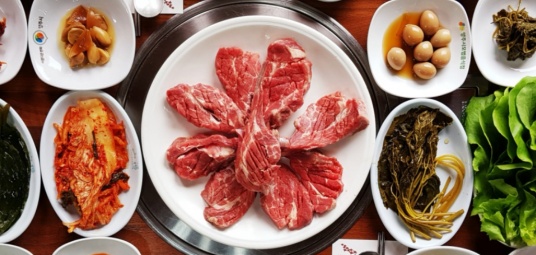 산하식당