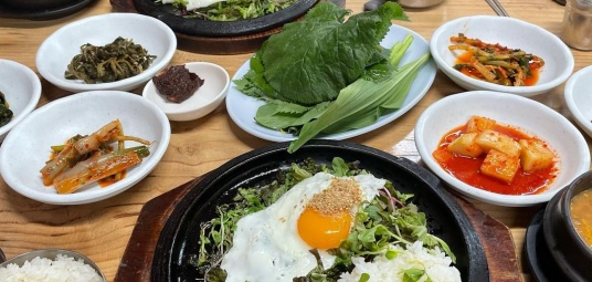 준이네 통나무집