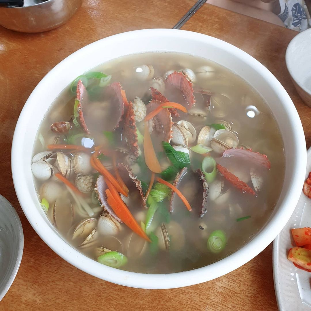 모시랑해물손칼국수 - 충남, 서천 | 맛집검색 식신
