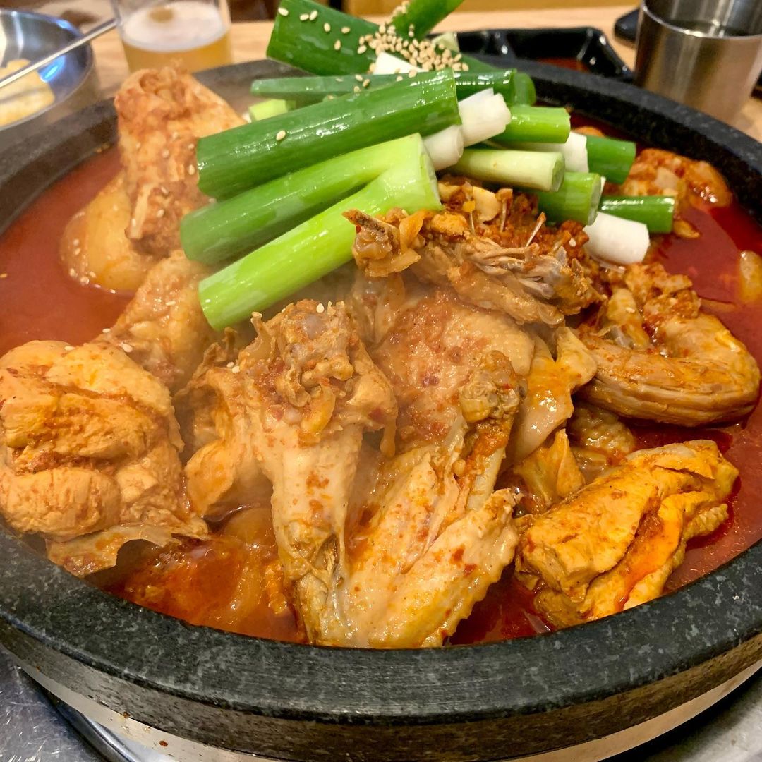 출처 : 밥도술도 구로신림본점 인스타그램 검색 결과