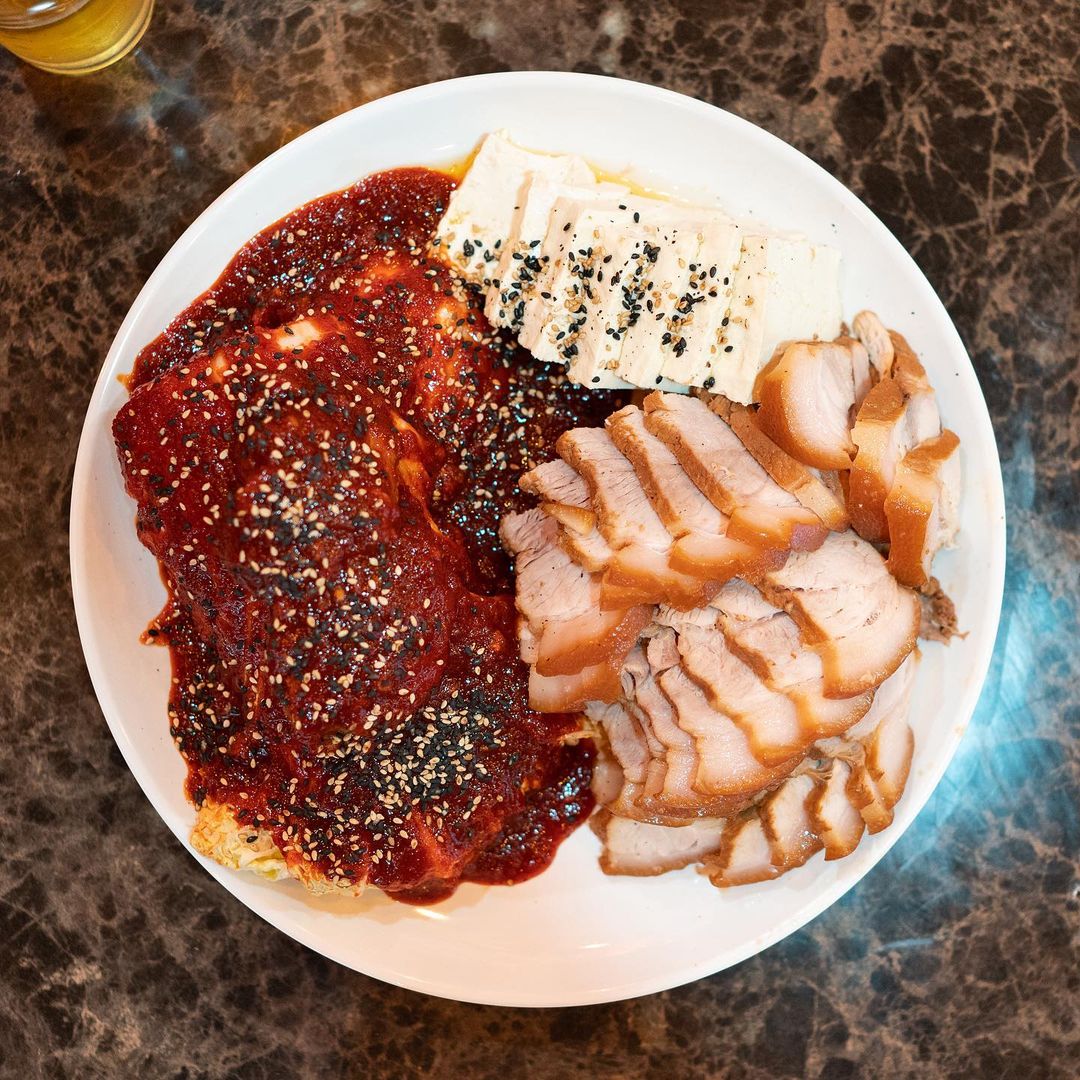 출처 : 한강로칼국수 인스타그램 검색 결과
