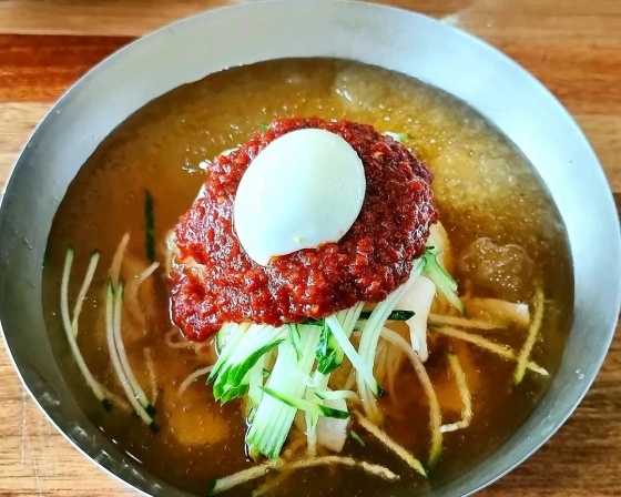 홍주밀면 , 경상북도 구미시 봉곡로21길 22