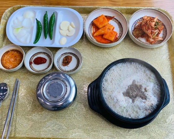 별미순대국 , 강원특별자치도 속초시 중앙로 299-1