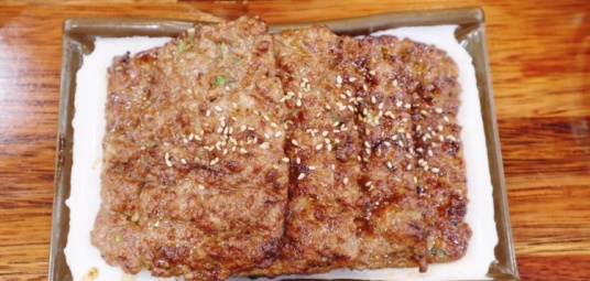 송정떡갈비