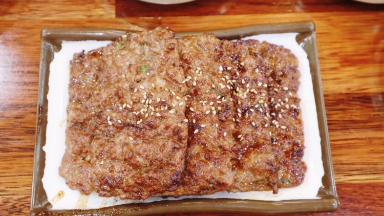 출처 : 송정떡갈비 1호점 공식 점주 제공