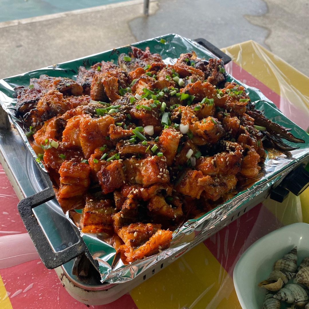학리수산물판매센터 - 부산, 기장군 정관 | 맛집검색 식신