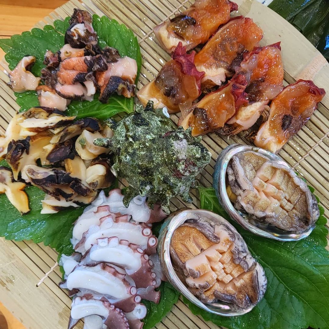 출처 : 전복죽일번가 인스타그램 검색 결과