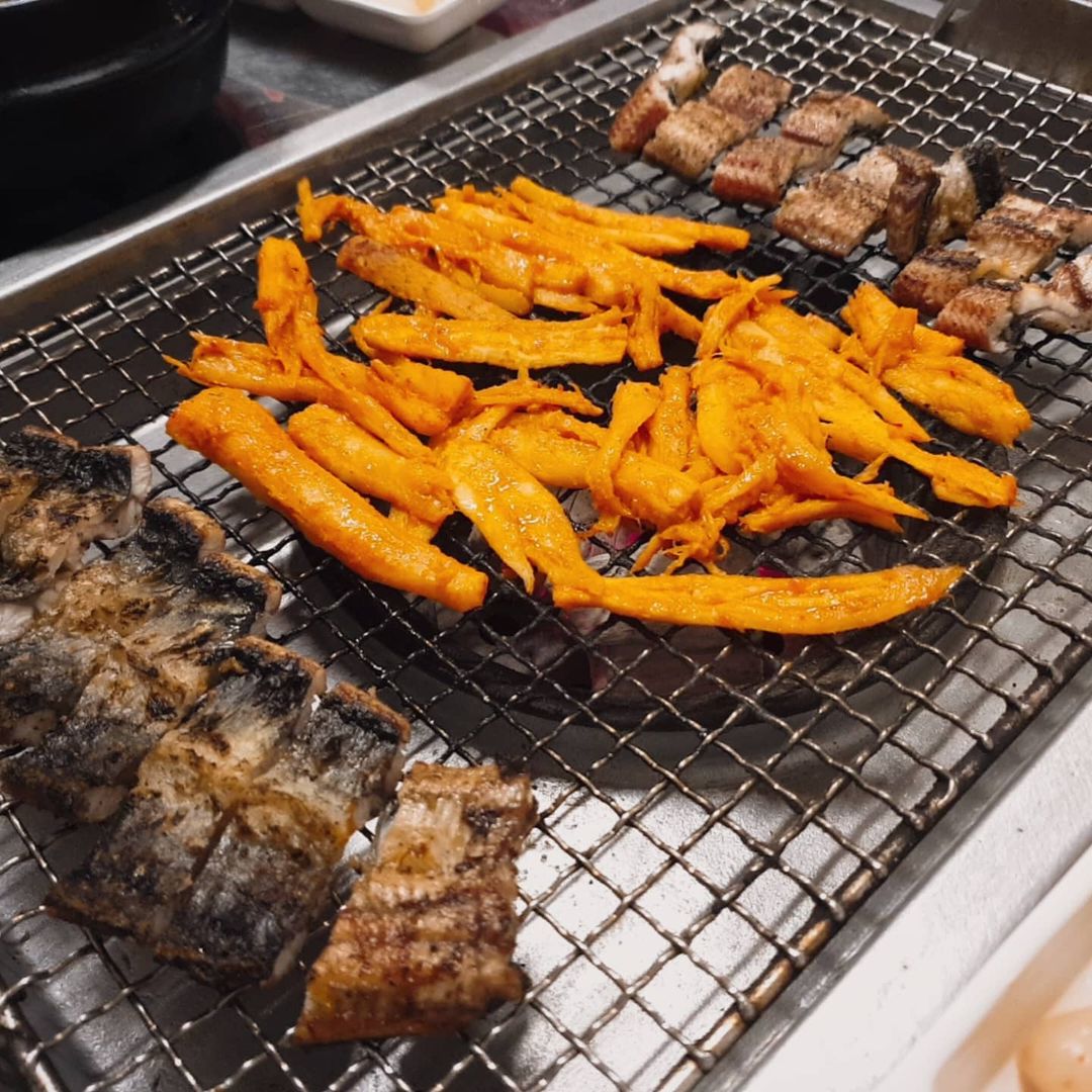 출처 : 참숯민물장어구이 인스타그램 검색 결과