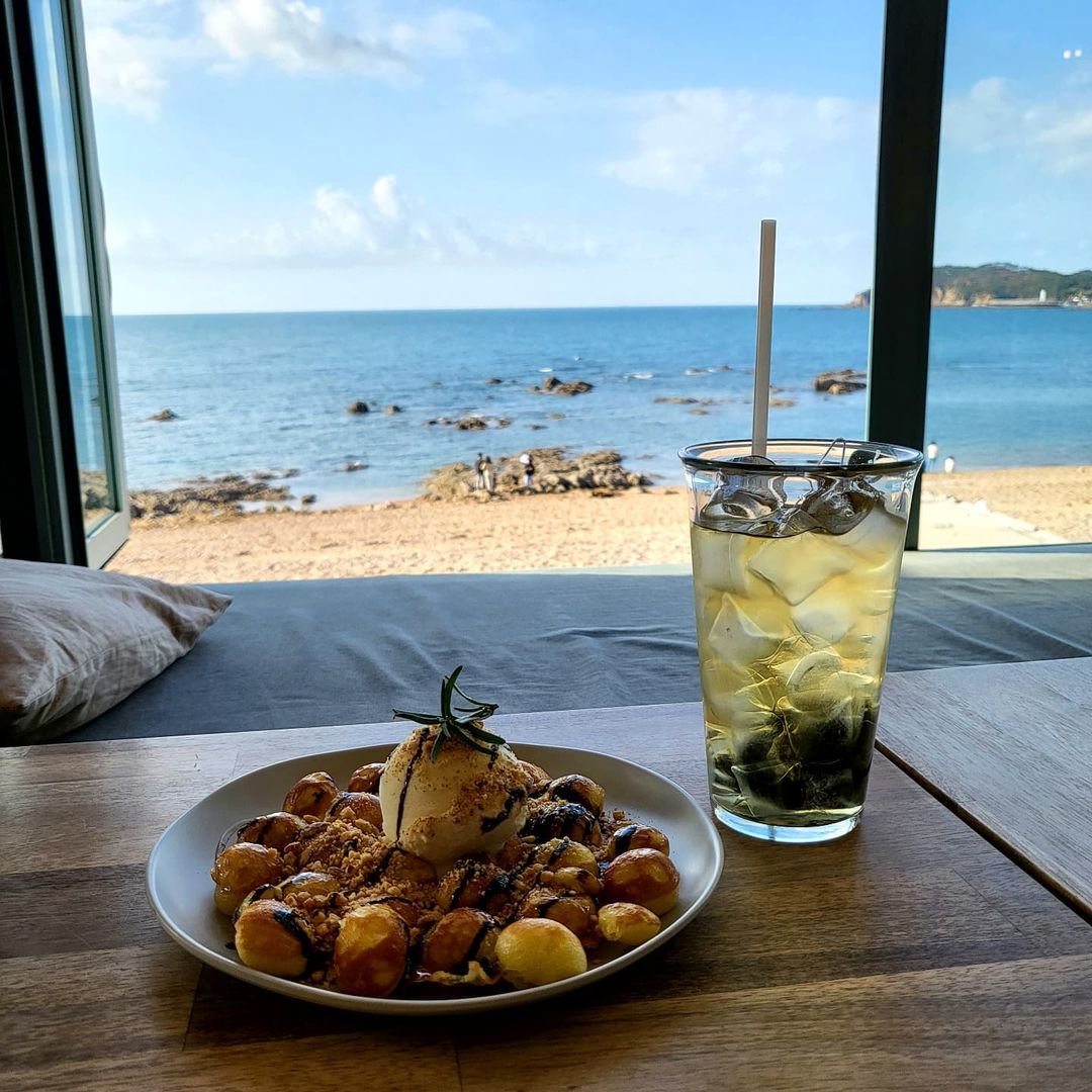 해피준 카페 - 충남, 태안군 | 맛집검색 식신