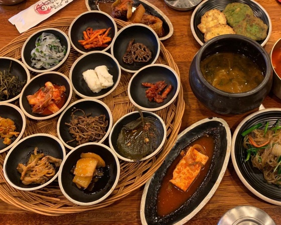 한국인의밥상 , 경기도 화성시 동탄역로 160 