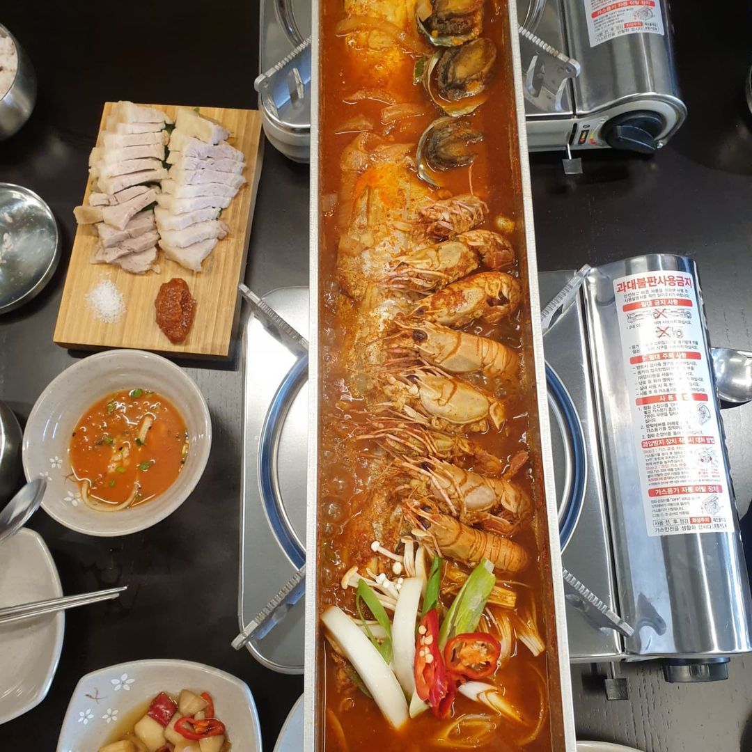 출처 : 금갈치 인스타그램 검색 결과