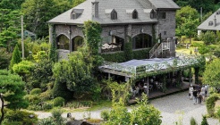 수생식물학습원 카페 매장 이미지