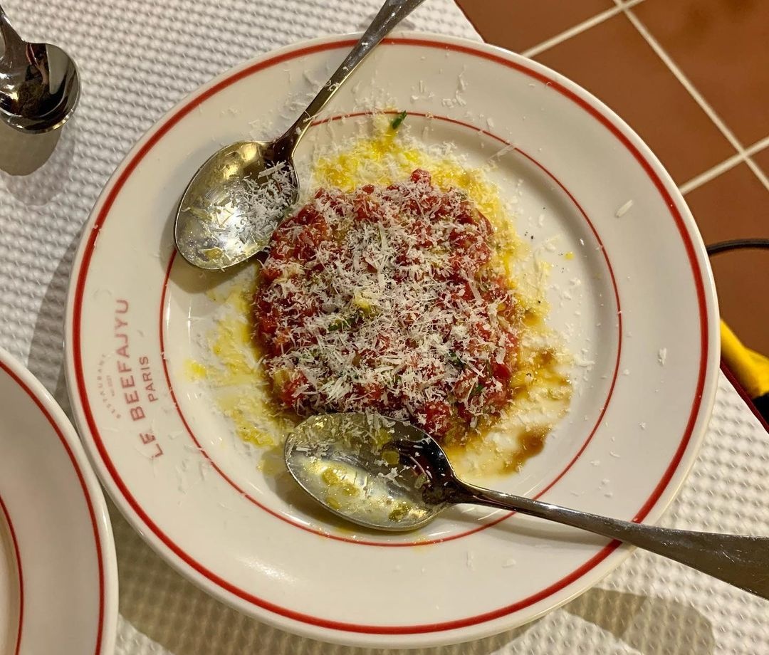 출처 : 르 비프아주 파리 인스타그램 검색 결과