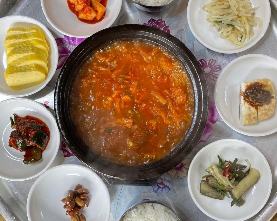 순흥식당 , 전라북도 남원시 광한북로 115