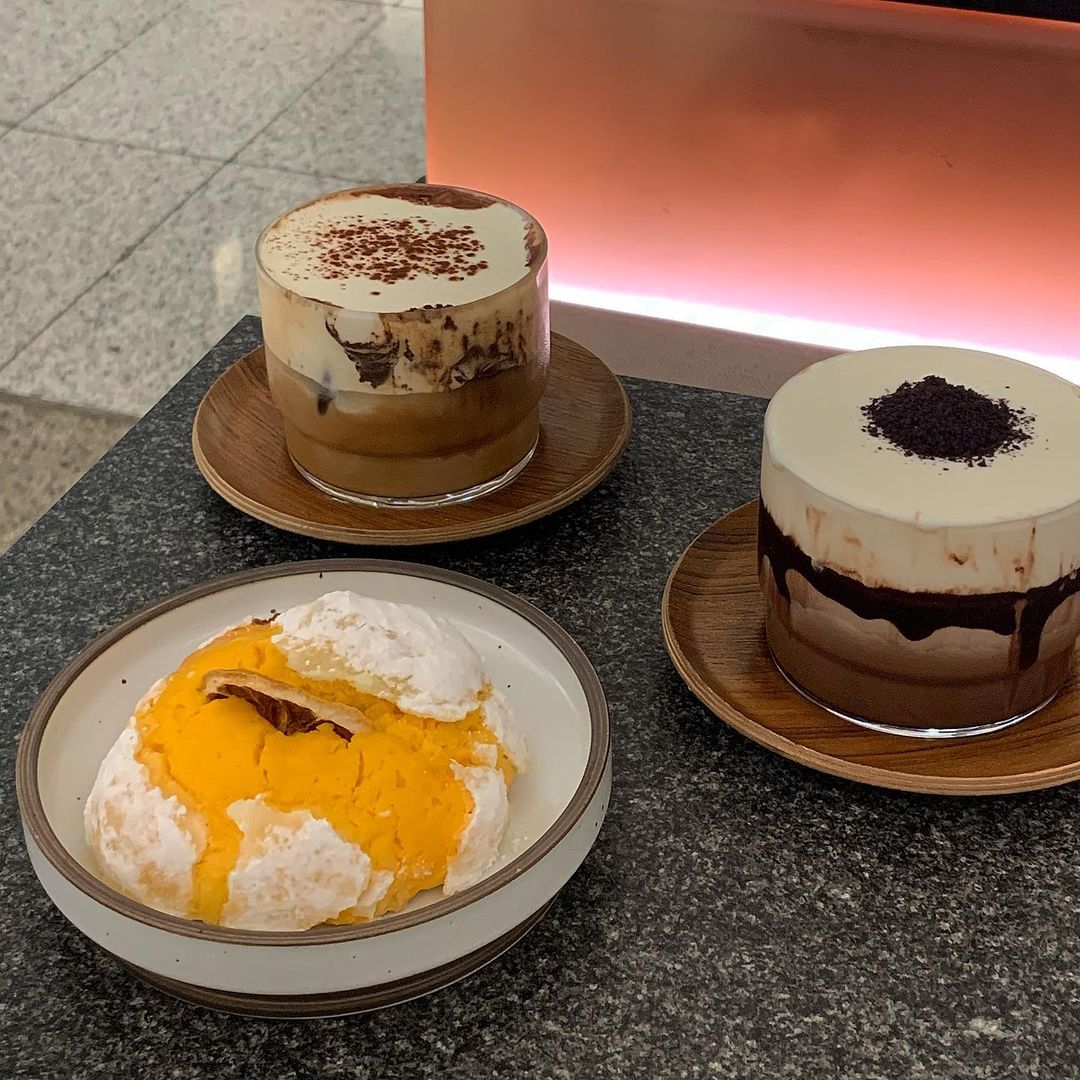 출처 : 수수커피 강남N타워점 인스타그램 검색 결과