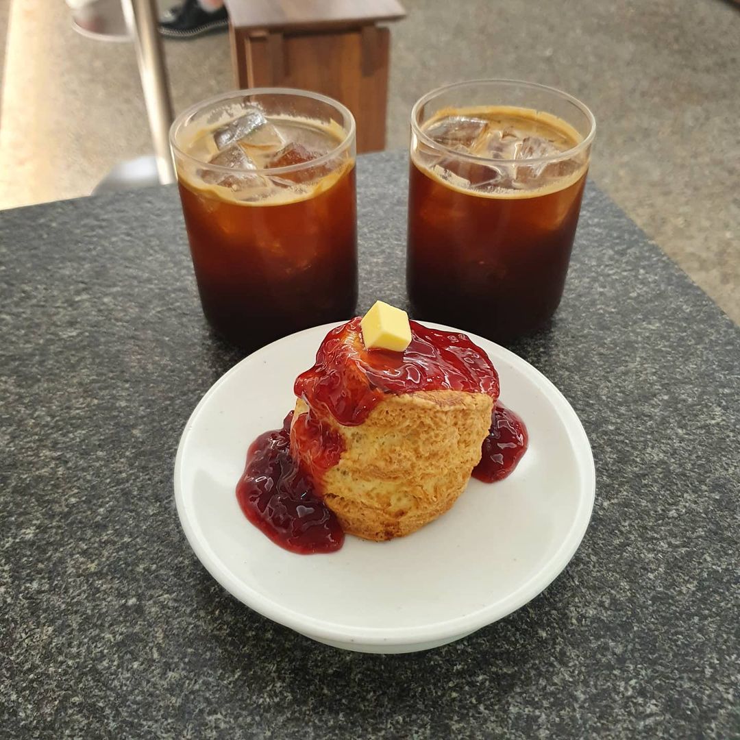 출처 : 수수커피 강남N타워점 인스타그램 검색 결과