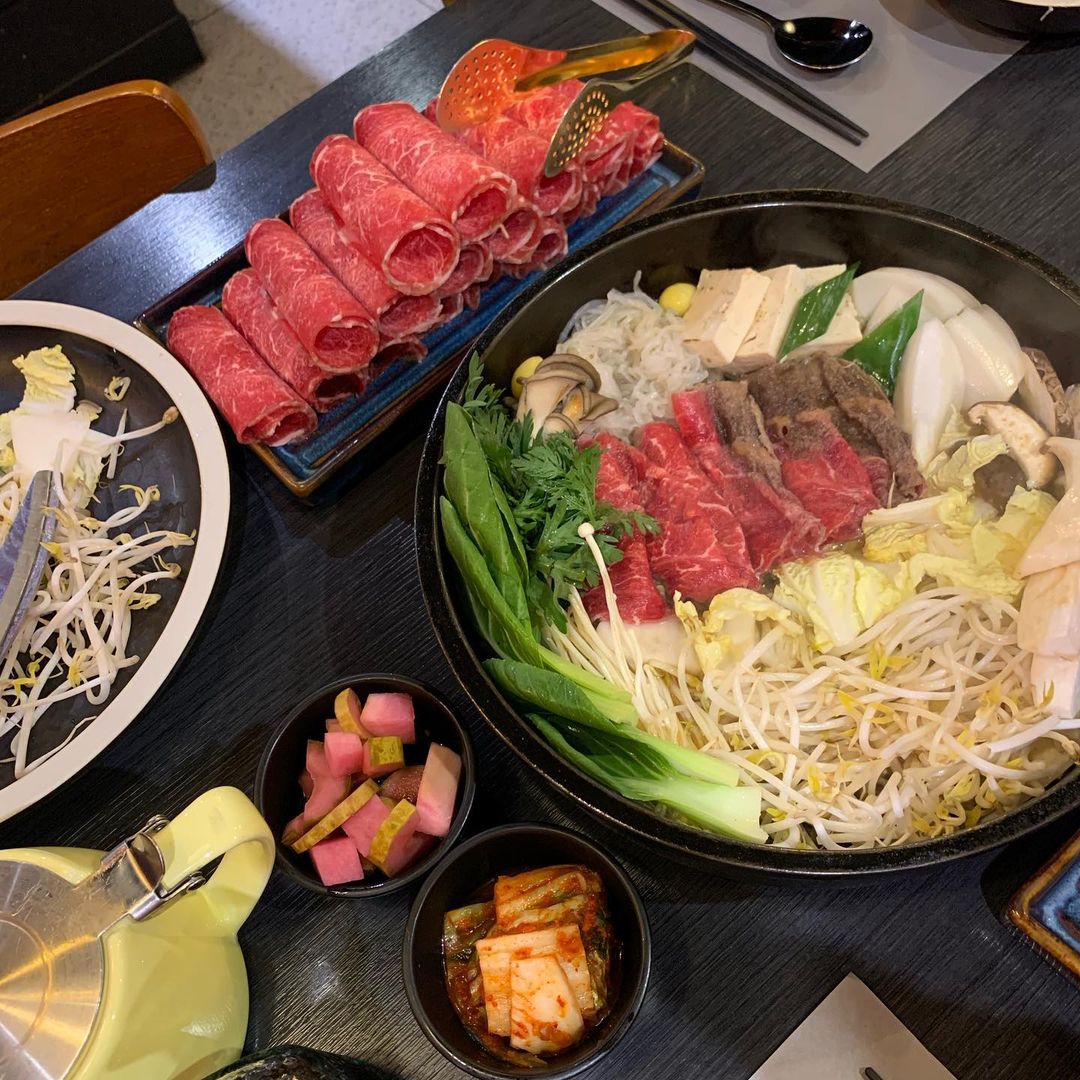 출처 : 옥소반 마곡본점 인스타그램 검색 결과