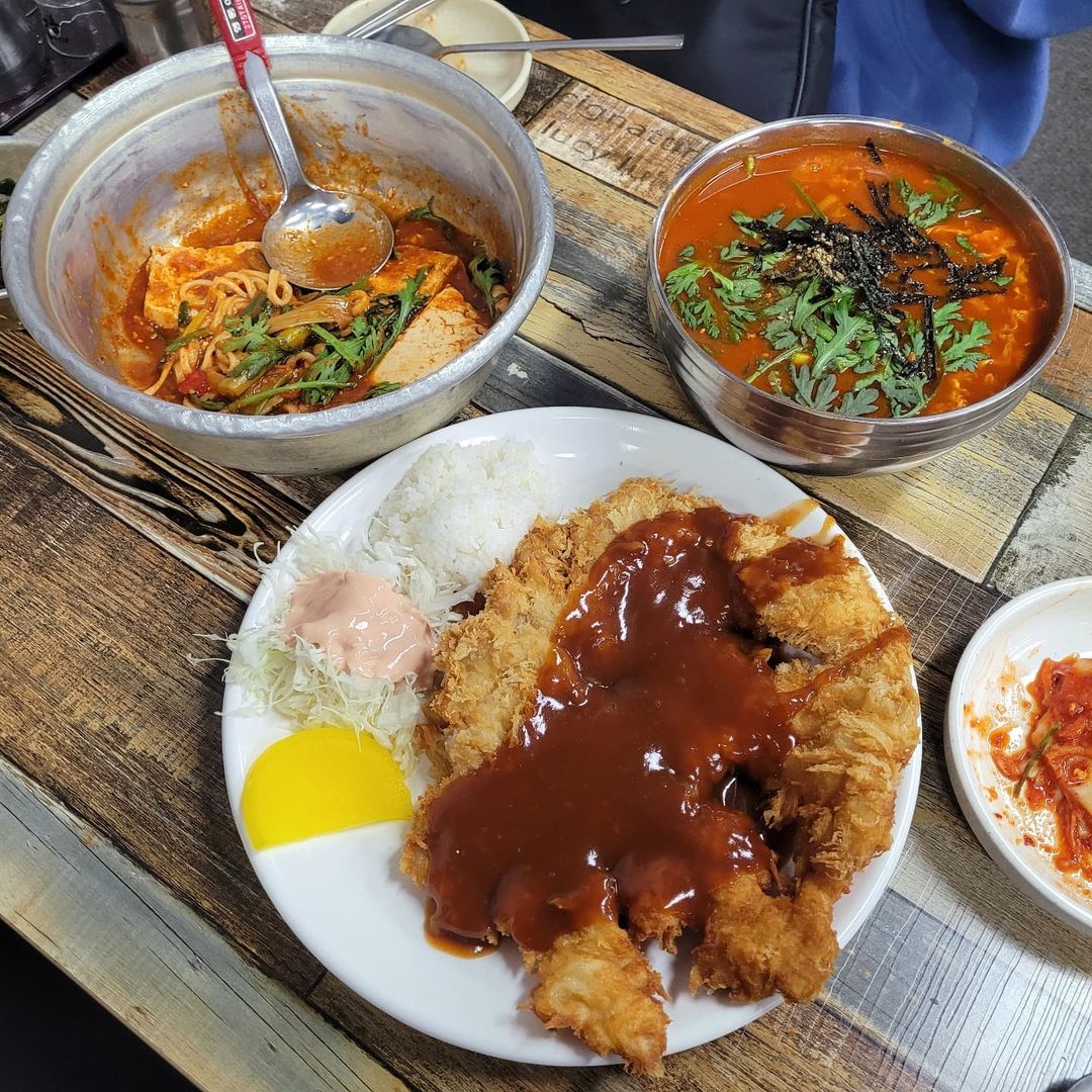 시민칼국수 - 대전, 중구-은행 대흥 선화 | 맛집검색 식신