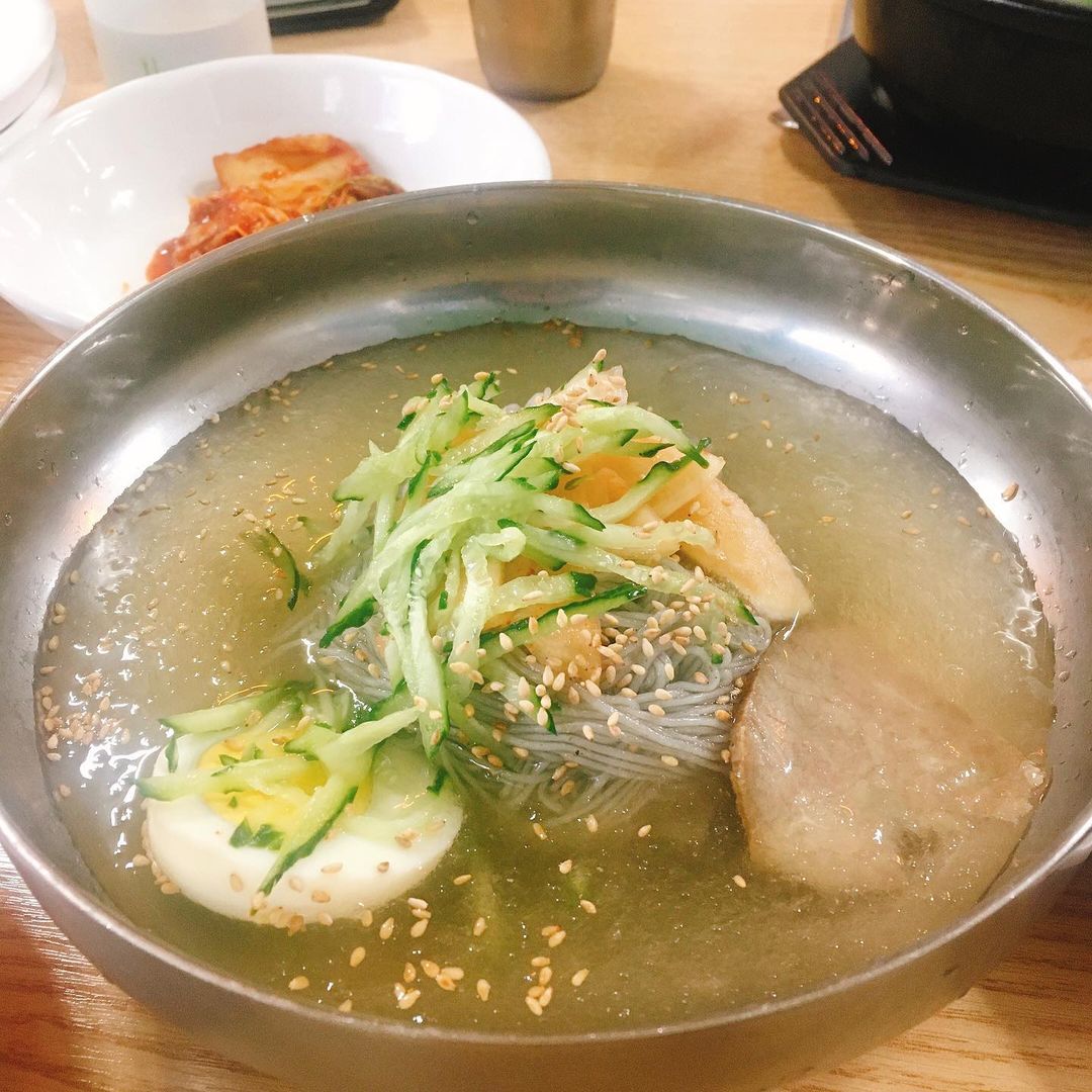 출처 : 향림면옥 인스타그램 검색 결과