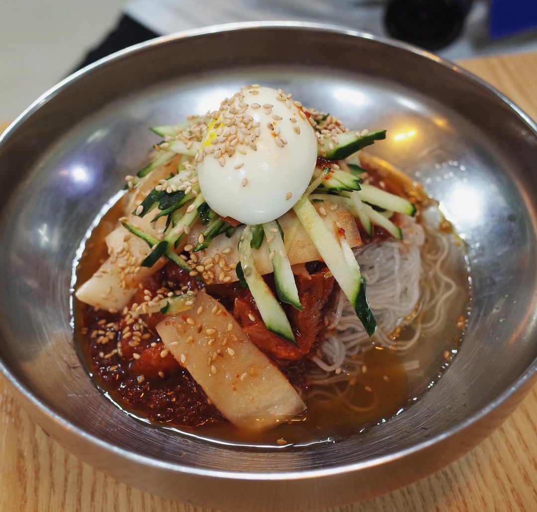 출처 : 향림면옥 인스타그램 검색 결과