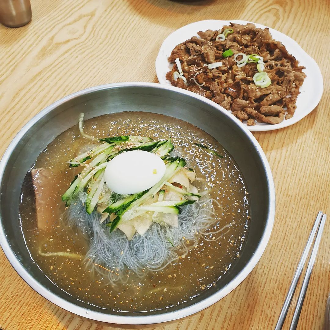 출처 : 향림면옥 인스타그램 검색 결과