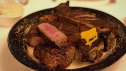 울프강 스테이크하우스 매장 이미지