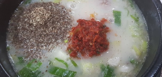 가마솥보은순대
