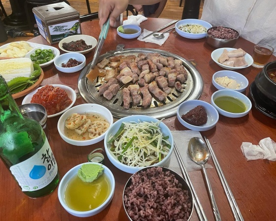 울돌목주먹고기 , 서울특별시 광진구 아차산로53길 8