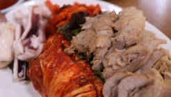 이조보쌈 매장 이미지