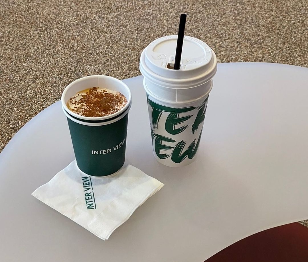 출처 : 커피인터뷰 파도리 인스타그램 검색 결과