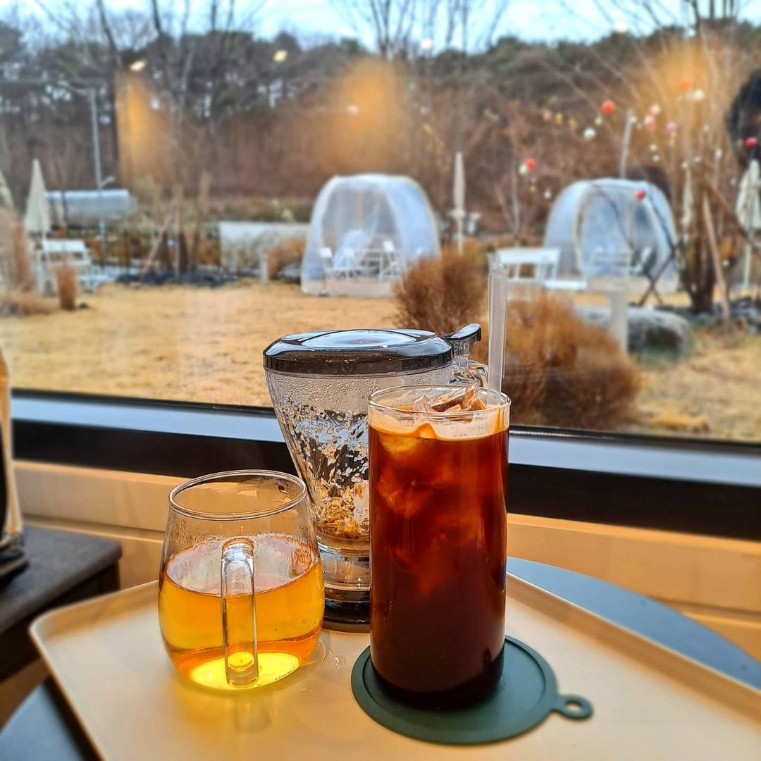 출처 : 카페 든해 인스타그램 검색 결과