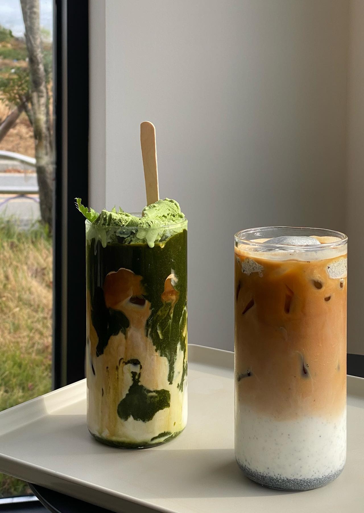 출처 : 카페 든해 인스타그램 검색 결과