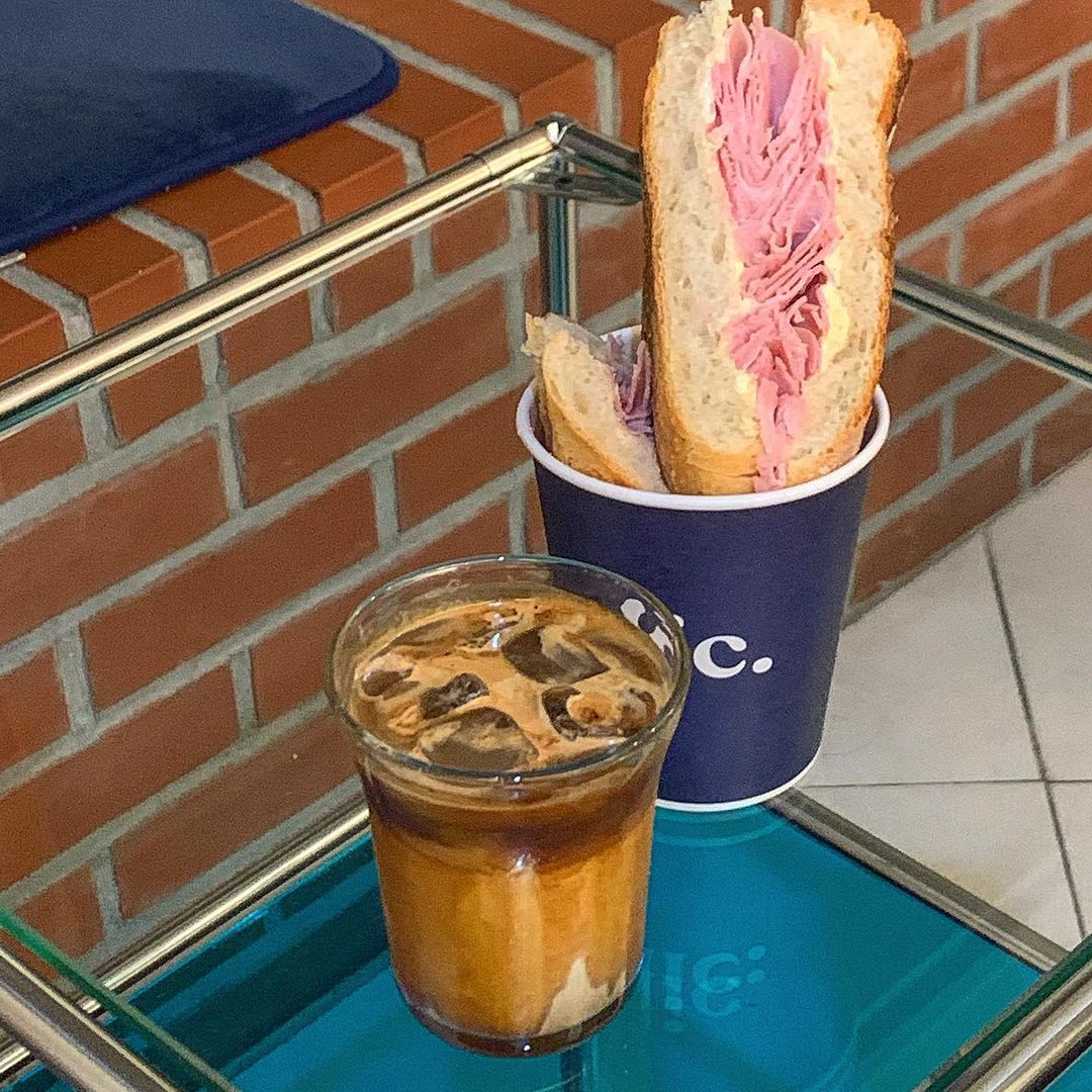 리크커피빌라 - 부산, 부산진구-전포카페거리 | 맛집검색 식신
