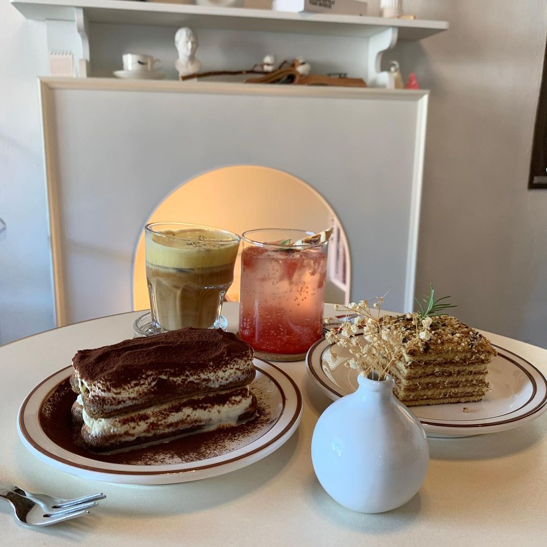 출처 : 카페 이진리 인스타그램 검색 결과