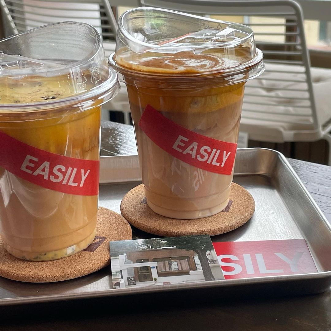 출처 : 카페 이진리 인스타그램 검색 결과