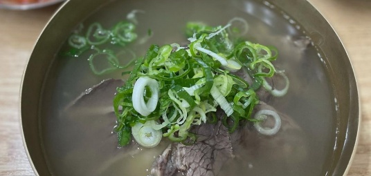옛곰탕집