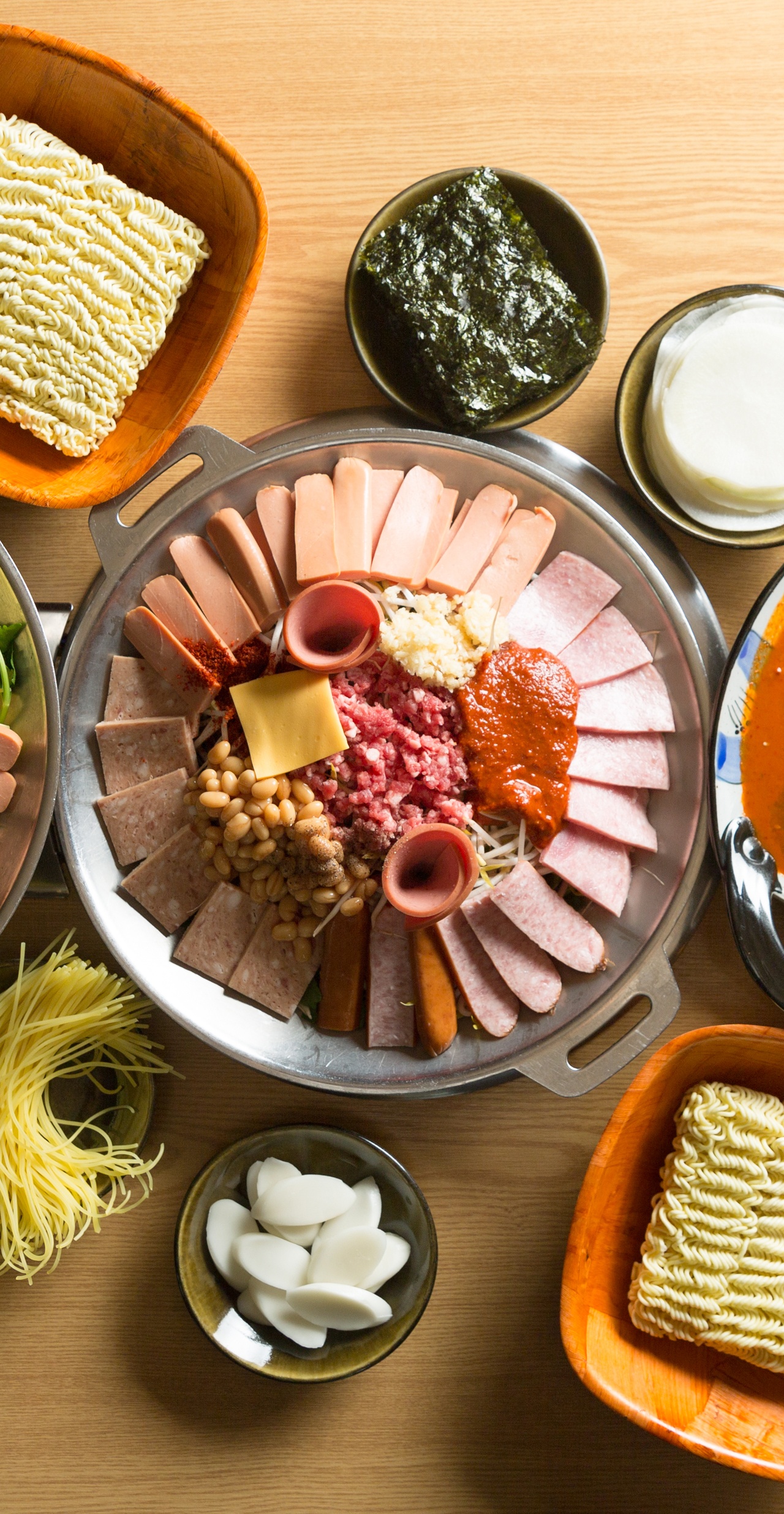 출처 : 초롱이고모네부대찌개 공식 점주 제공