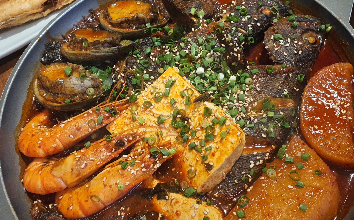 출처 : 고집돌우럭 중문점 공식 점주 제공