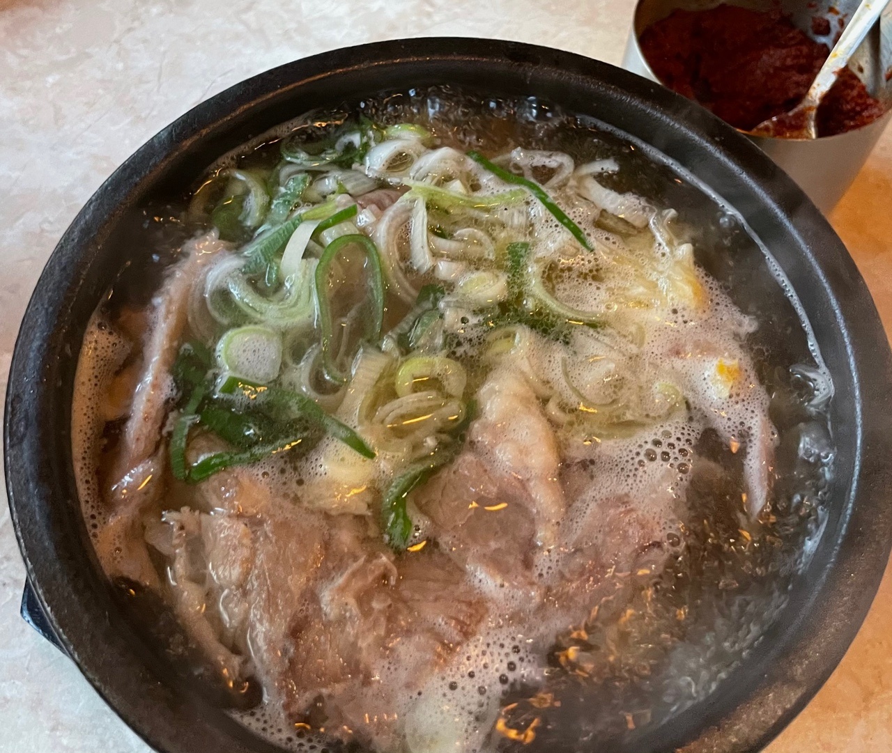 출처 : 도산뚝배기 공식 점주 제공