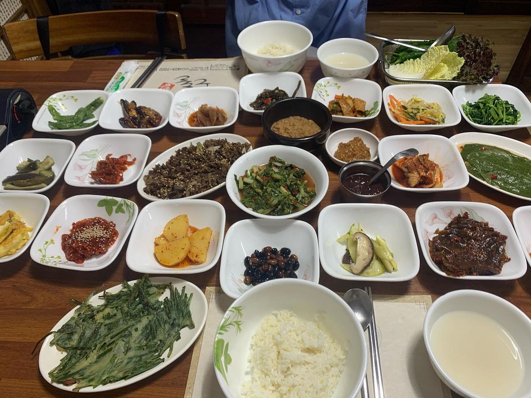 출처 : 온돌방식당 인스타그램 검색 결과