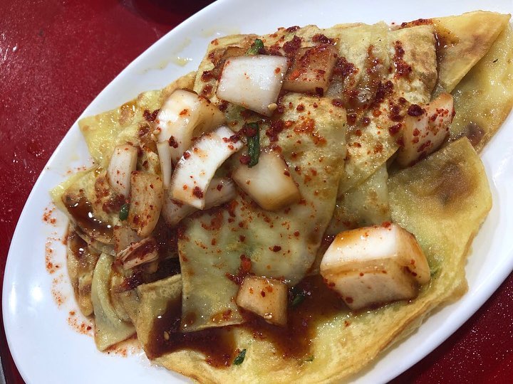 출처 : 개미분식 인스타그램 검색 결과