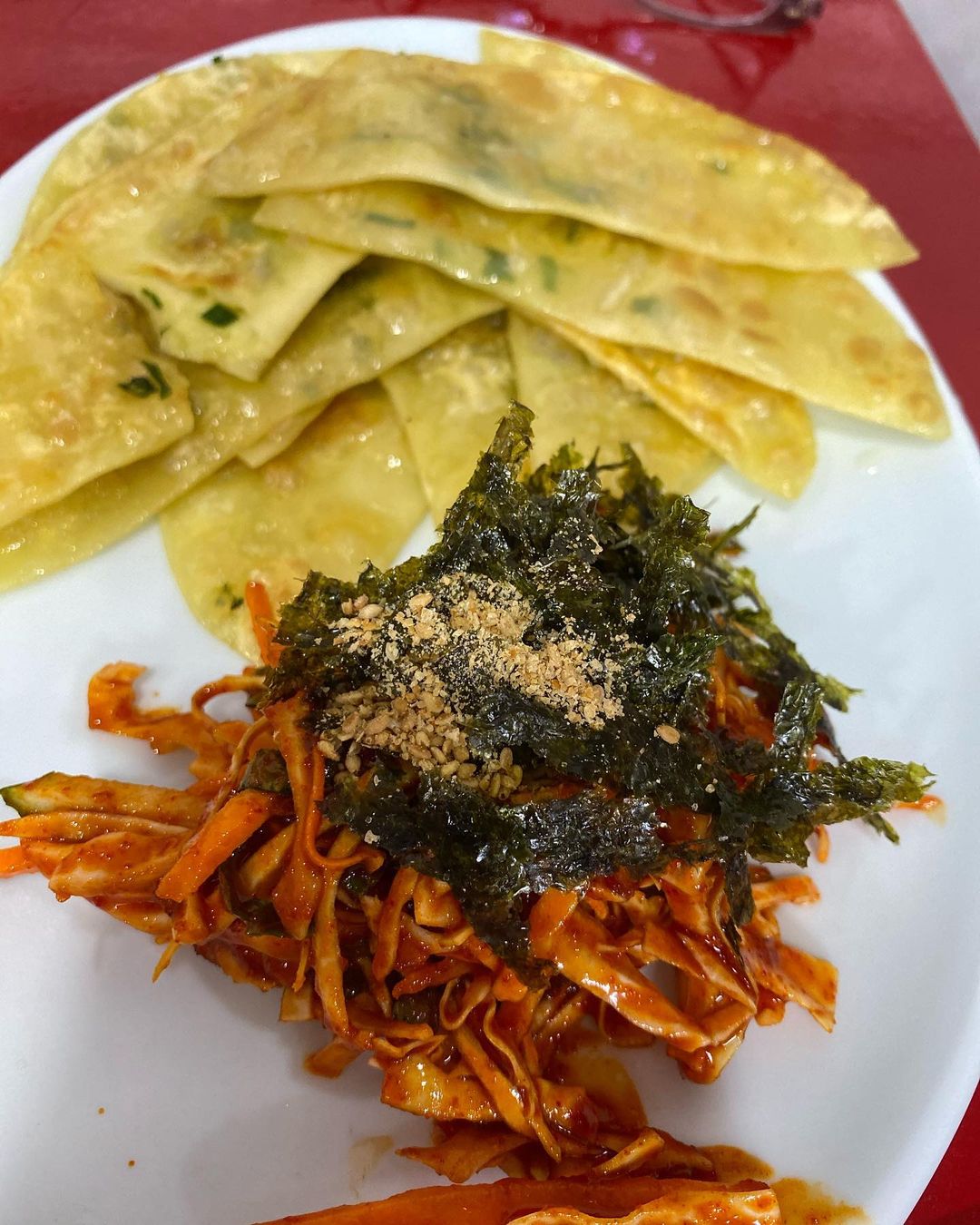 출처 : 개미분식 인스타그램 검색 결과