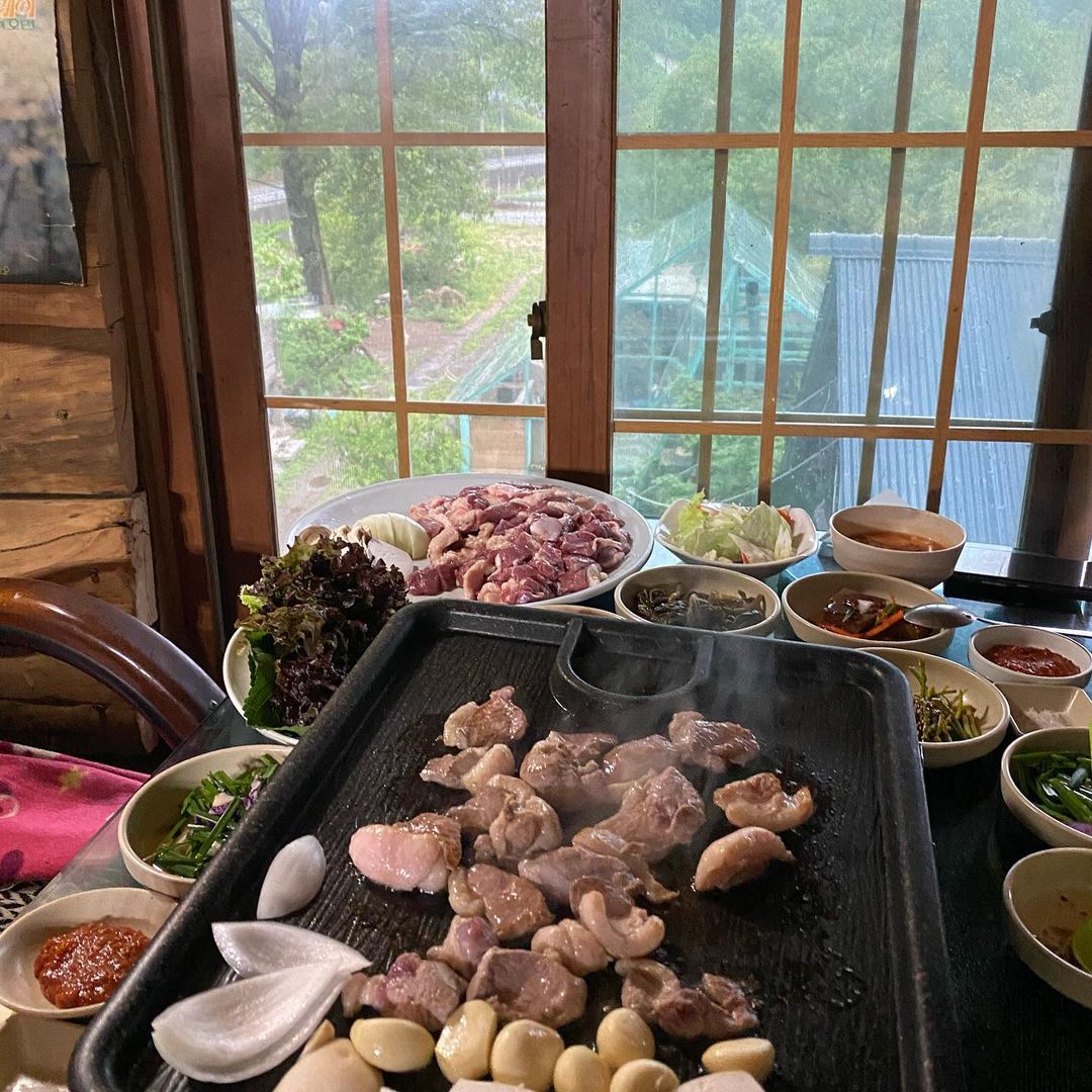 출처 : 목촌오리 인스타그램 검색 결과