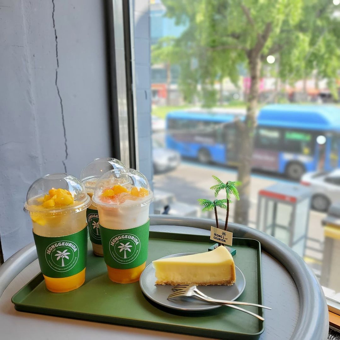 출처 : 정그리다 인스타그램 검색 결과