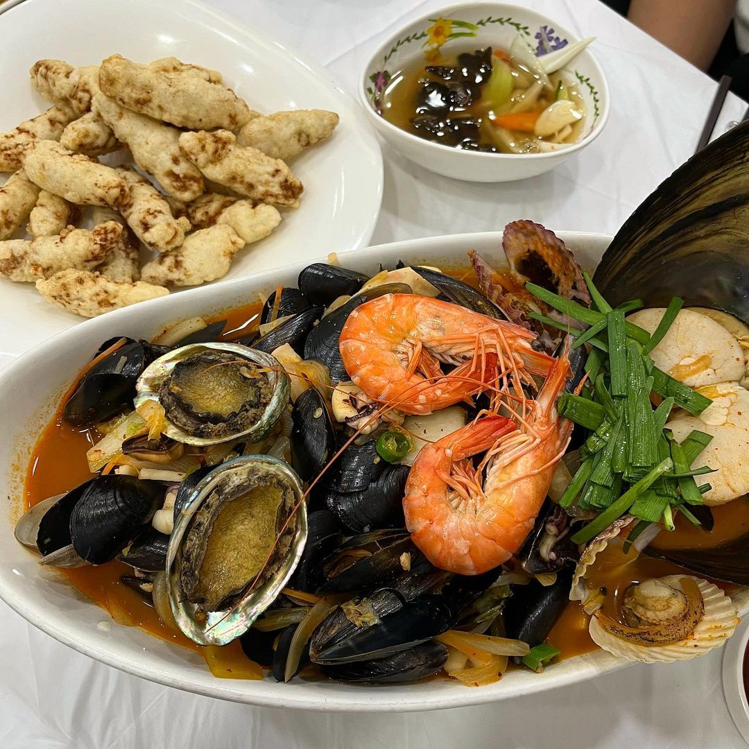 심가네해물짬뽕 - 경남, 통영 | 맛집검색 식신