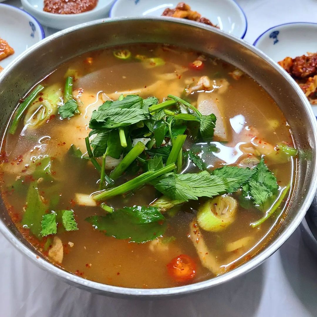 한려산곰장어 - 경남, 통영 | 맛집검색 식신